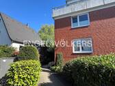 Zuwegung zum Haus - 