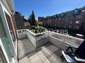 Balkon mit Süd-West-Ausrichtung - 