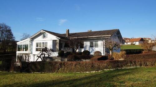 Ansicht - Reserviert! Sehr gepflegter Bungalow in herrlicher Lage
