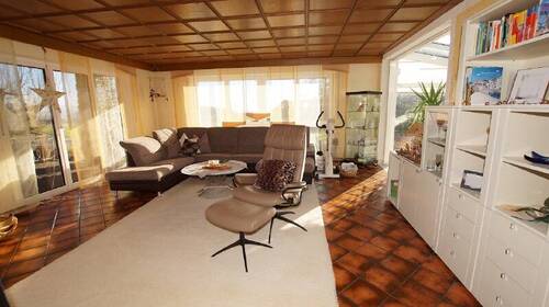 Wohnen - 6 Zimmer Bungalow in Eggerszell