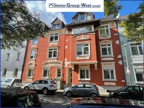 Bild 1 - Wunderschönes Mehrfamilienhaus im Jugendstil in Bergerhausen