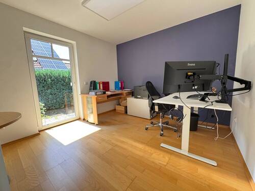 Büro Erdgeschoss - 