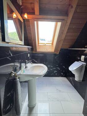 Gäste WC Obergeschoss - 