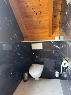 Gäste WC Obergeschoss - 