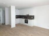 Wohnen - Einbauküche - 3 Zimmer Etagenwohnung zur Miete in Mannheim