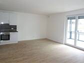 Wohnzimmer - 3 Zimmer Etagenwohnung in Mannheim