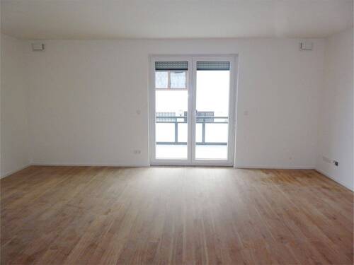 Wohnzimmer - Etagenwohnung mit 80,00 m² in Mannheim zur Miete