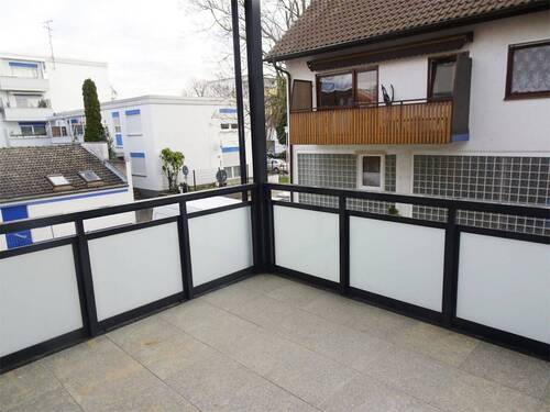 Balkon - 