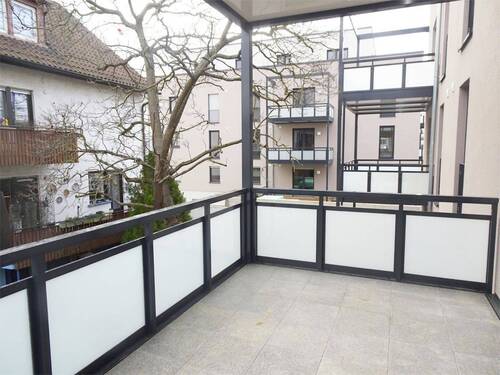 Balkon - 