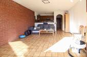 Wohnzimmer - 1 Zimmer Etagenwohnung zum Kaufen in Böblingen