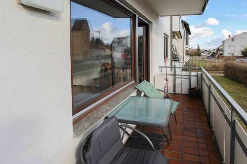 Balkon - 
