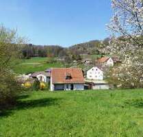 Traumlage mit Aussicht! Baugrundstück Leuzenberg-Reichenschwand