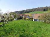 Blick nach Südwest - Grundstück in Reichenschwand zum Kaufen
