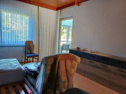 Zugang Wintergarten - 