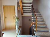 freitragende Treppe - 