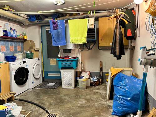 Waschküche Keller - 