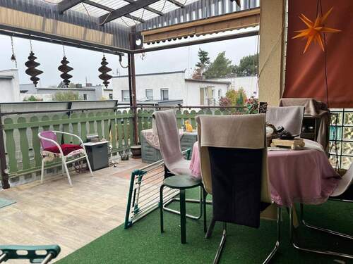 Terrasse - 