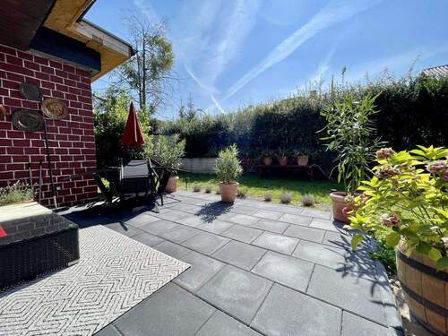 Terrassenanlage - 5 Zimmer Einfamilienhaus in Fröndenberg-Frömern