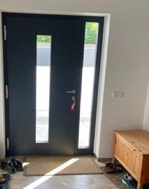 Eingangstür - 