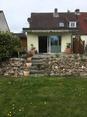 Ansicht 2 - 3 Zimmer Reihenendhaus zum Kaufen in Bad Doberan