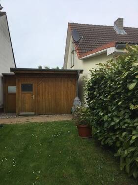 Ansicht 3 - 3 Zimmer Reihenendhaus in Bad Doberan