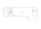 Grundriss Halle EG - 