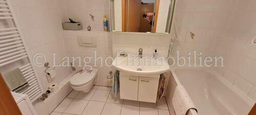 Badezimmer 094641 - 2 Zimmer Etagenwohnung in Nürnberg / Thon