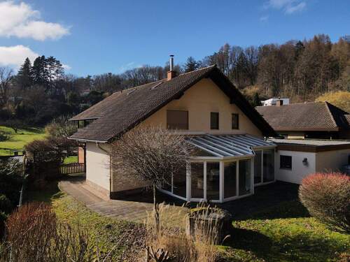 Bild 1 - Familienglück in Reichenbrunn - Ein Haus zum Wohlfühlen!