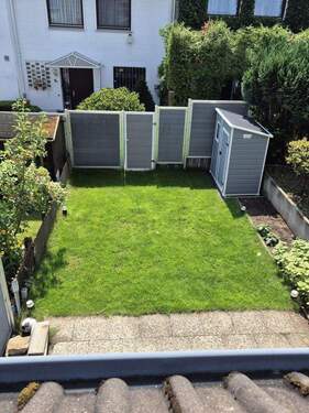 Garten und Terrasse - 