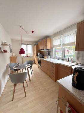 Küche - 2 Zimmer Etagenwohnung in Bochum