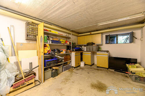 Kellerraum - 