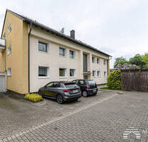 Gepflegte Drei-Zimmer-Wohnung - Balkon - Keller - Stellplatz - - Breckerfeld