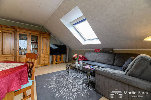 Wohn-/Esszimmer - 