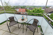 Balkon, Ausblick - 