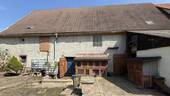 Scheune mit Garagen und Stallungen - 4 Zimmer Einfamilienhaus zum Kaufen in Gleina