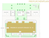 Freiflächenplan - 