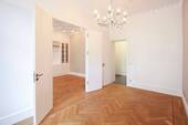 Zimmer 1 - Klassischer Altbau trifft modernen Komfort : Stilvoll Wohnen in Berlin-Schmargendorf
