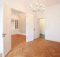 Klassischer Altbau trifft modernen Komfort: Stilvoll Wohnen in Berlin-Schmargendorf