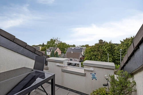 Dachterasse 1 - 