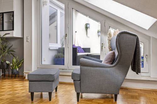 Wohnzimmer - 