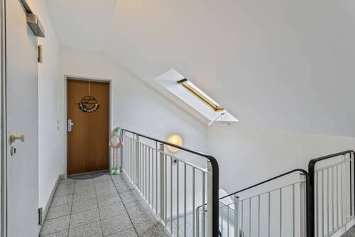 Wohnungstür - 