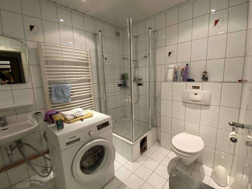 Bad Einliegerwohnung - 