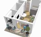 Grundriss 3D von SO - 