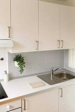 Küche/Waschbecken - 