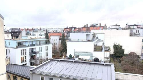 Freier Blick nach SO - 