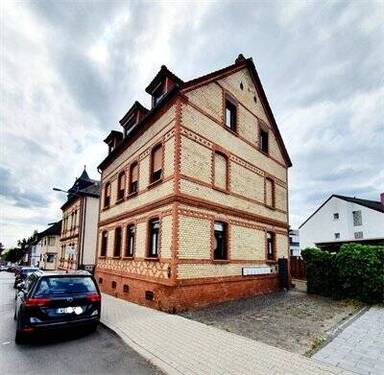 Ansicht, Stellplatz - Mehrfamilienhaus, Wohnhaus in Wiesbaden zum Kaufen
