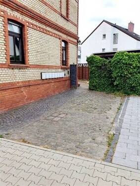 Stellplatz, Tor zum Glück - 