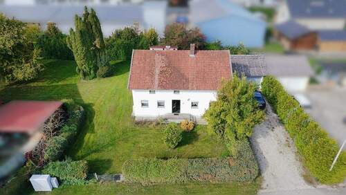 Außenansicht - 5 Zimmer Einfamilienhaus in Eichendorf