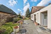 Haus und Terrasse - 