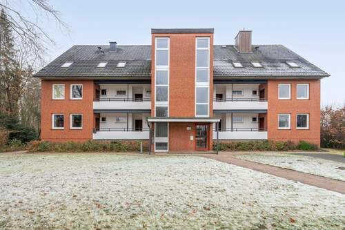 Vorderseite - Mehrfamilienhaus, Wohnhaus zum Kaufen in Ellerbek